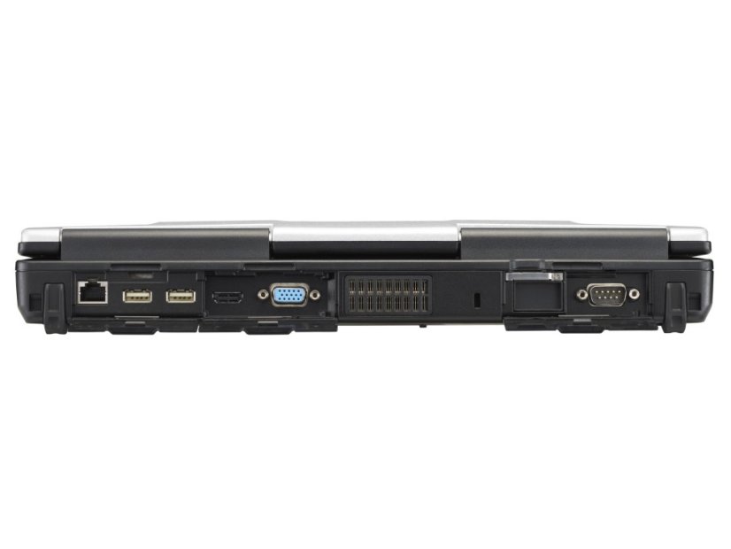 Panasonic Toughbook CF-53 MK4, 14HD i5 4310U 8GB 256GB SSD RS-232 W10 Pro