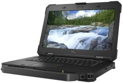 Dell Latitude 5420 Rugged, 14 Touch, i7-8650U 32GB 512GB SSD Radeon RX540 W11 Pro