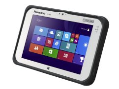 Panasonic Toughpad FZ-M1 MK3, 7 palců Intel i5-7Y57 8GB 256GB SSD Win 10