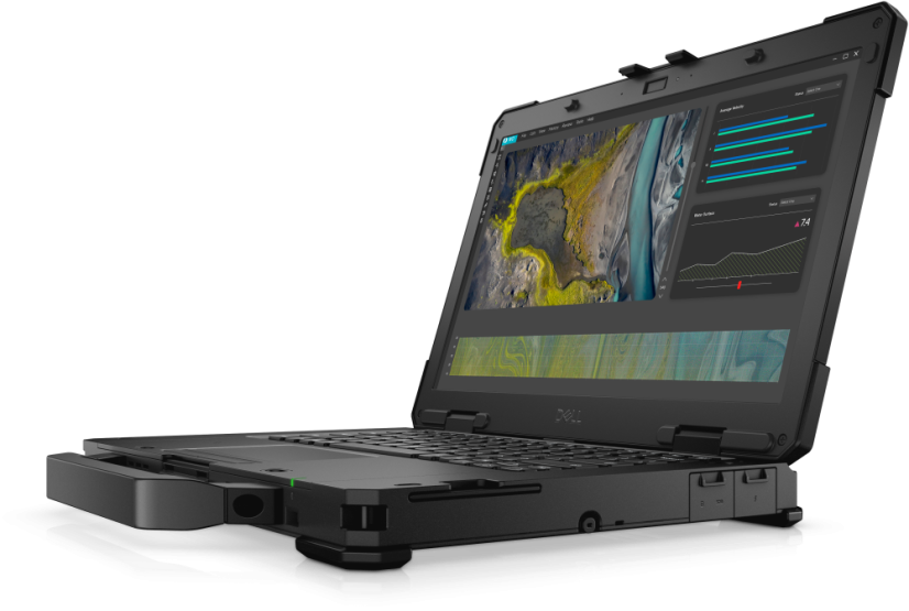 Dell Latitude 5430 Rugged, 14 Touch i5-1145G7 16GB RAM 512GB SSD W11 Pro