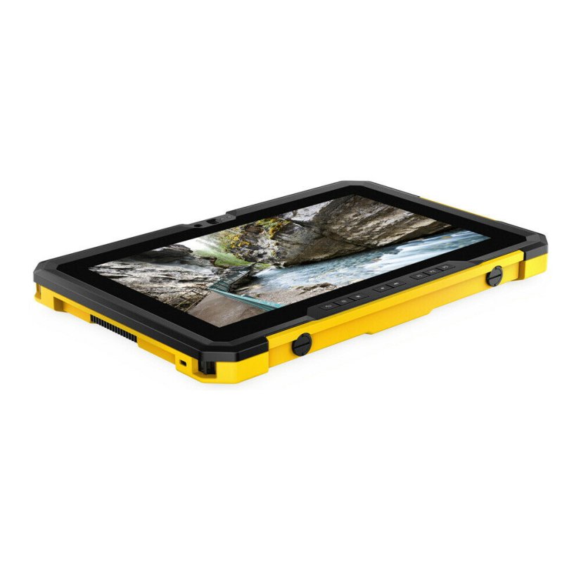 Dell Latitude 7220EX Rugged Extreme Tablet, 11,6 FHD i5-8365U 8GB 512GB SSD USB-C LTE W11 Pro