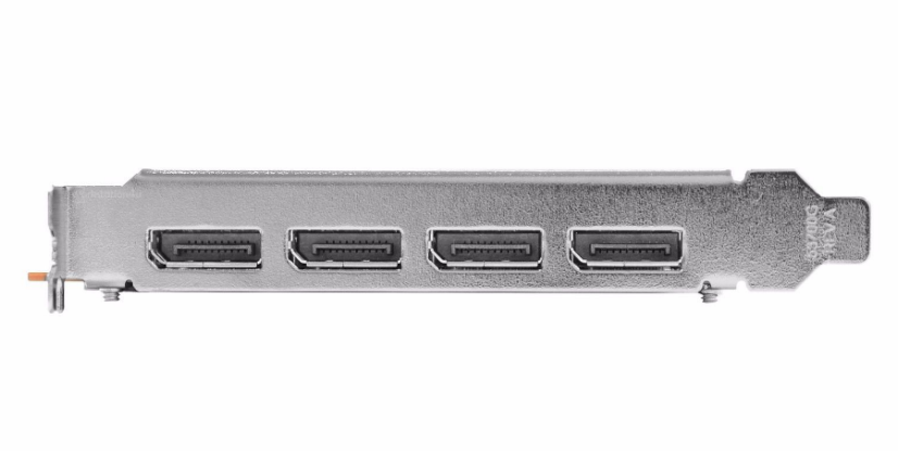 AMD FirePro V7900, 2GB 2048MB GDDR5 PCIe x16 - 4x 4K LCD