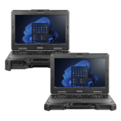 Getac X600 - 15,6" Rugged Notebook (XR7X66C4EDCA)