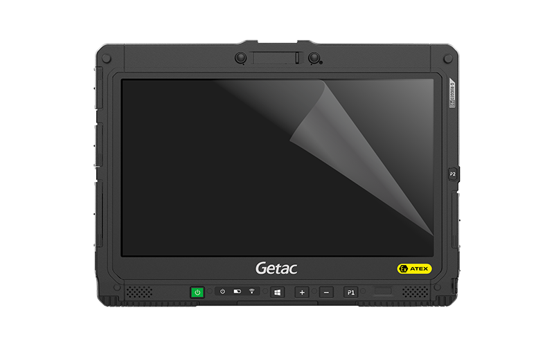 Ochranný kryt obrazovky pro Getac K120-EX (GMPXX6) Ochranný kryt obrazovky pro Getac K120-EX (GMPXX6)