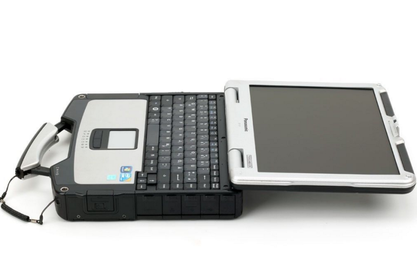 Panasonic ToughBook CF-31 MK5, 13,1 Touch i5-5300U 8GB 256GB SSD W10