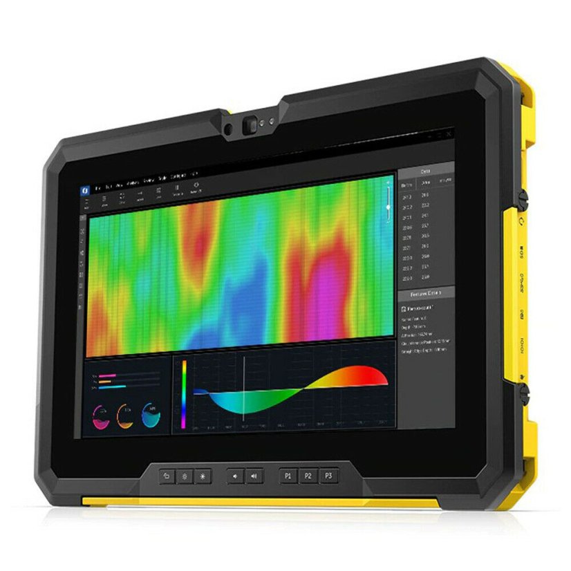 Dell Latitude 7220EX Rugged Extreme Tablet, 11,6 FHD i5-8365U 8GB 512GB SSD USB-C LTE W11 Pro