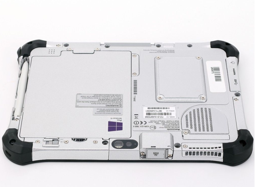 Panasonic Toughpad FZ-G1 MK5, 10,1 Touch i5-7300U 8GB 256GB SSD Win 10 Pro
