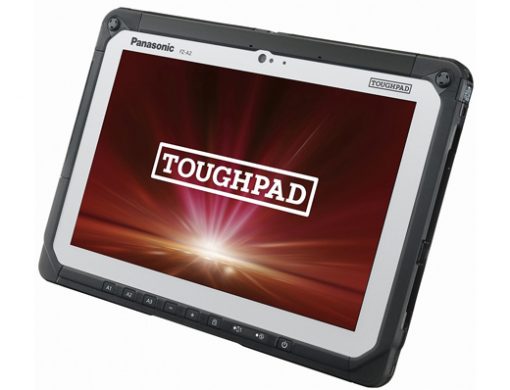 Panasonic Toughpad FZ-A2, Intel Atom x5-z8550 4GB 32GB SSD Android