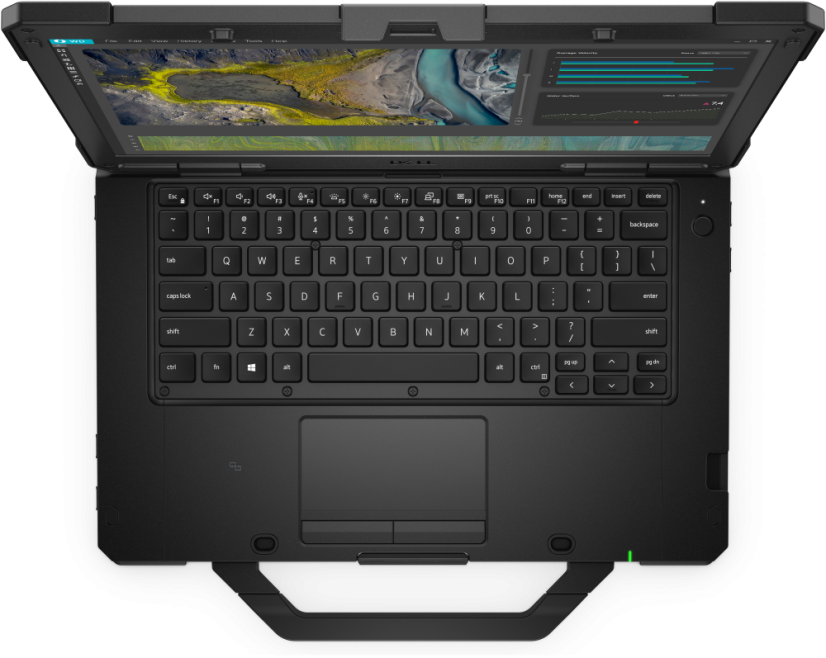 Dell Latitude 5430 Rugged, 14 Touch i5-1145G7 16GB RAM 512GB SSD W11 Pro