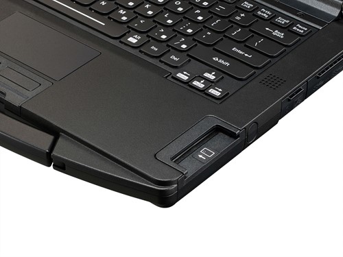 Smart Card Reader Modul, Určeno pro TOUGHBOOK 55