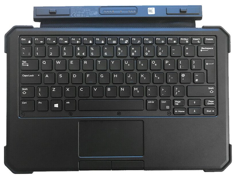 Klávesnice T03HKYB Pro Dell Latitude 12 Rugged 7202, 7212, 7220