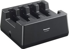 Panasonic 4-slotová nabíječka baterií pro Toughbook 33 (CF-VCB331W)