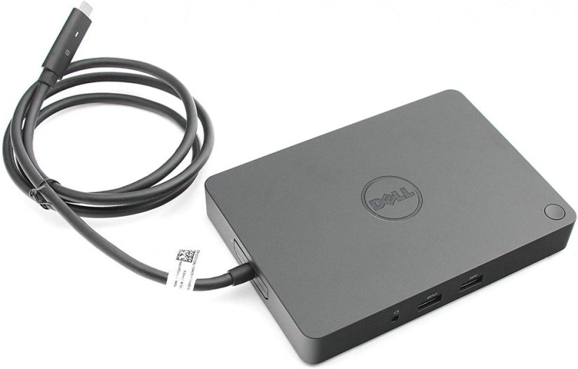 Dell K17A (WD15) dokovací stanice USB-C , Adaptér