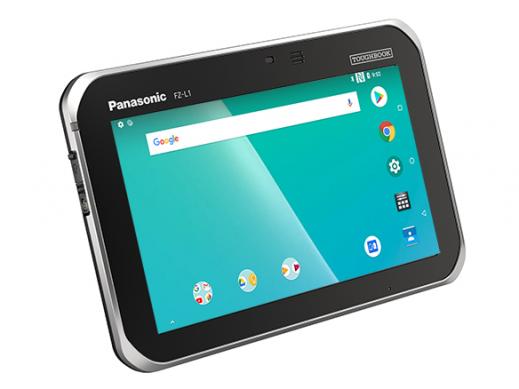 Panasonic Toughbook FZ-L1, 7 Touch Qualcomm 1,1 GHz 2GB 16GB Android