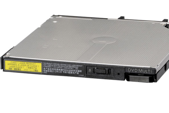 Panasonic DVD Multi Drive FZ-VDM401U pro Toughbook 40 (Univerzální Bay) Panasonic DVD Multi Drive FZ-VDM401U pro Toughbook 40 (Univerzální Bay)