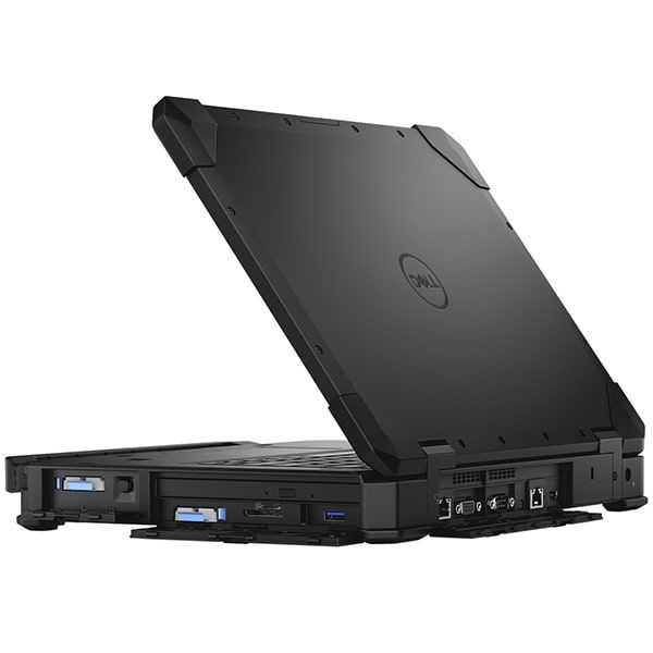 Dell Latitude 7424 Rugged Extreme, 14 Touch FHD i5-8350U 16GB 512GB SSD, RS232 W11 Pro