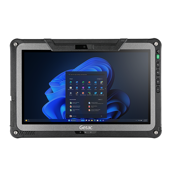 Getac F110 G6 Fully Rugged Tablet, 11,6 i5-1145G7 8GB 256GB SSD W11 Pro