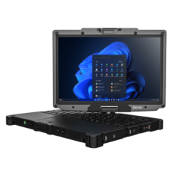 Getac V120 - Plně odolný notebook 12" (VV116YE3BDBA)