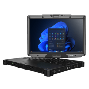 Getac V120 - Plně odolný notebook 12" (VV116YE3BDBA)