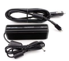 Getac Vehicle GAD2X1Autoadaptér napájení 90W pro Getac