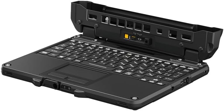 Klávesnice Panasonic FZ-VEKG21L6 pro TOUGHBOOK G2, česká, USB-A 3.0, USB-C, IP65