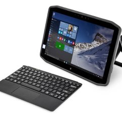 Xplore(Zebra) R12-KB1, Klávesnice pro tablety Xplore R12