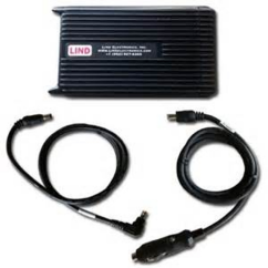 Napájecí adaptér do auta Lind CF-LND80S-FD Pro Panasonic Toughbook