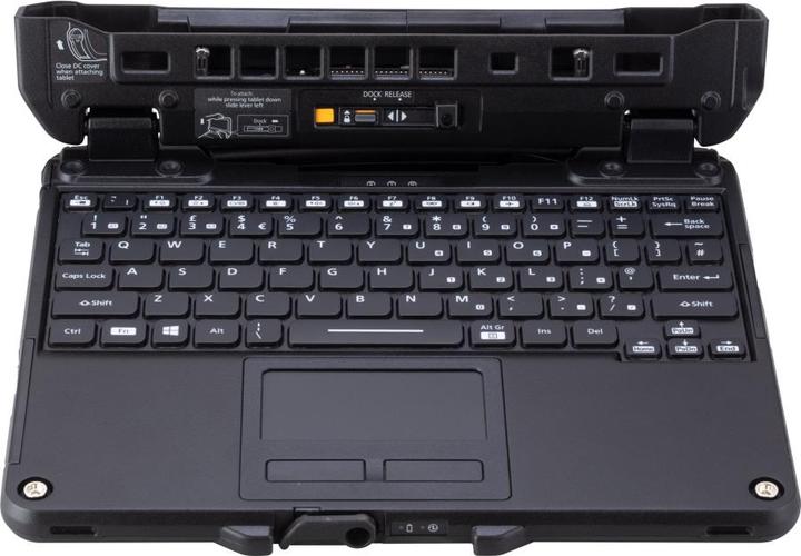 Klávesnice Panasonic, Nordic, Určeno pro TOUGHBOOK G2