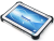 Panasonic Toughpad FZ-G1 MK3, 10,1 Touch i5-5300U 8GB 256GB SSD Win 10 Pro