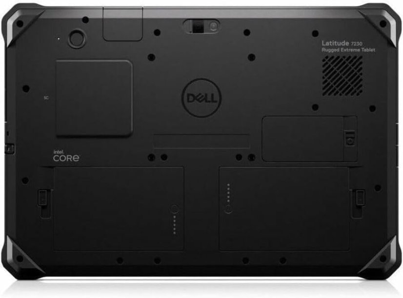 Dell Latitude 7230 Rugged Extreme Tablet, 12 Touch i5-1240U 16GB 256GB W11 Pro