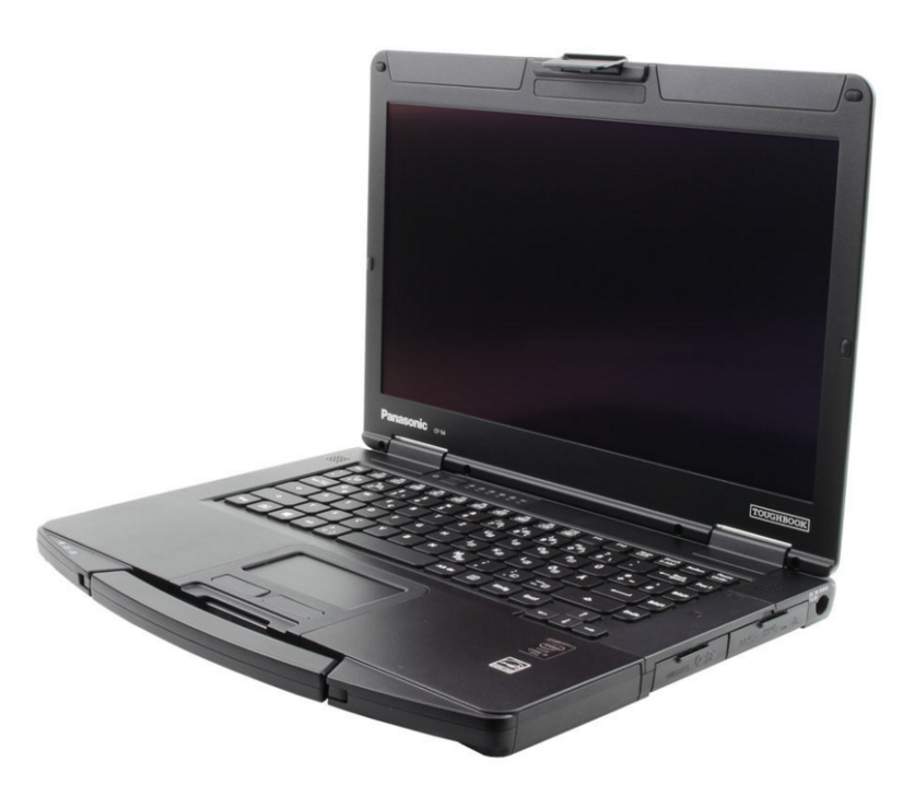 Panasonic Toughbook CF-54 MK3, 14 FHD Touch i5-7300U 8GB 256GB SSD W11 Pro