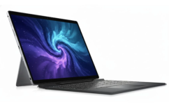 Dell Latitude 7320 2v1 tablet, 13 palců  i5-1140G7 8GB 256GB SSD 4G W11 Pro