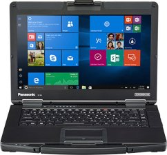 Panasonic Toughbook CF-54 MK2, 14 FHD Touch i5-6300U 8GB 256GB SSD W11 Pro