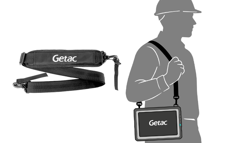 Ramenní popruh GETAC GMS2X9