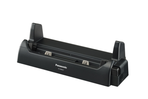 Panasonic FZ-VEBA21U - Nabíjecí a komunikační stanice pro TOUGHBOOK A3 (2x USB 3.0, 1x Ethernet)