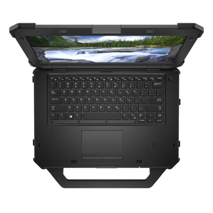 Dell Latitude Rugged 5424, 14 FHD Touch i7-8650U 16GB 512GB SSD Radeon RX540 W11 Pro