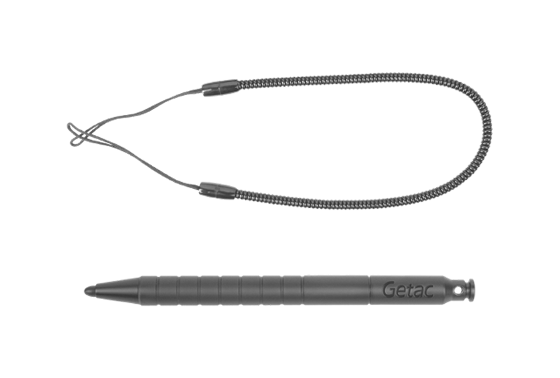 Getac stylus / Capacitive stylus pen & tether pro S410, X600 (GMPSXE)