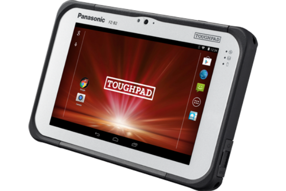 Panasonic Toughpad FZ-B2, 7 palců Intel x5-Z8550 2GB 32GB SSD Android