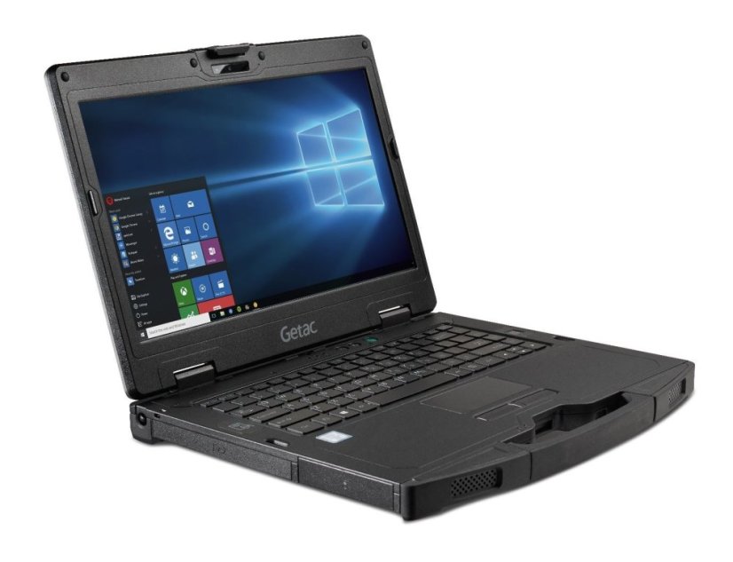 Getac S410 G4, 14 FHD Touch i5-1145G7 16GB 512GB SSD W11 Pro