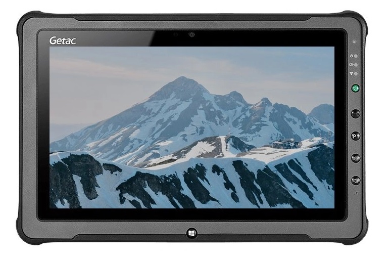 Getac F110 G5 Fully Rugged Tablet, 11,6 i7-8565U 16GB 256GB SSD 4G W11 Pro