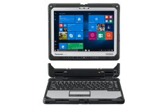 Panasonic Toughbook CF-33 MK2, 12 QHD i5-10310U 16GB Ram 512GB SSD RS-232 2x Baterie W11 Pro