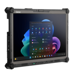 Getac G140, 14 FHD Ryzen AI 5 340 16GB Ram 256GB SSD 4G Wi-Fi 7 W11 Pro