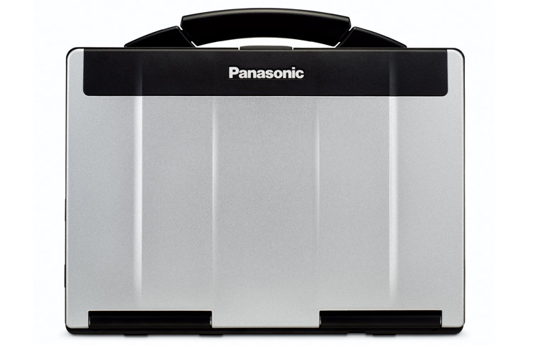Panasonic Toughbook CF-53 MK4, 14HD i5 4310U 8GB 256GB SSD RS-232 W10 Pro