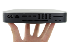 Apple Mac mini (Late-2014), i5-4278U  8GB Ram 1TB HDD