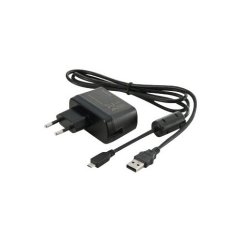 Napájecí adaptér Panasonic, USB, Kompatibilní s USB-A/micro-USB