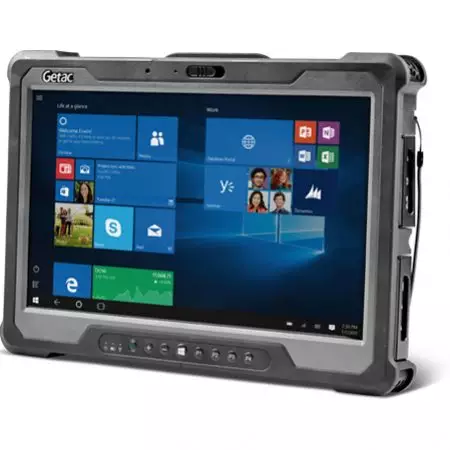 Getac A140 G2, 14 FHD i5-10210U 8GB 256GB SSD IP65 W11 Pro