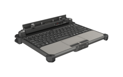 Getac Klávesnice Dock, QWERTZ (GDKBBS)