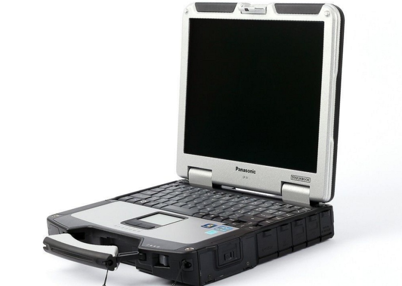 Panasonic ToughBook CF-31 MK5, 13,1 Touch i5-5300U 8GB 256GB SSD W10