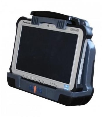 Panasonic Vozidlový Dock, Dual-Pass-Through (PCPE-HAVG104)