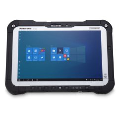 Panasonic náhradní baterie, rozšířená (PANASONIC FZ-VZSU1UU) pro Toughbook G2